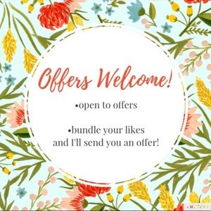 🌿 Reasonable Offers Always Welcome!
